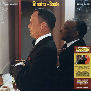 Frank Sinatra, Count Basie - Sinatra-Basie