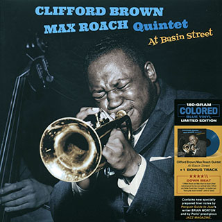 Clifford Brown, Max Roach - At Basin Street