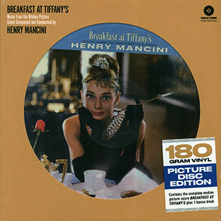 Henry Mancini - Breakfast At Tiffany's: Music From The Motion Picture Score