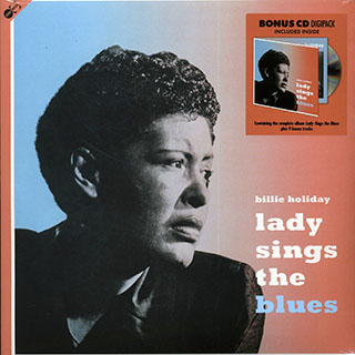 Billie Holiday - Lady Sings The Blues