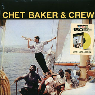 Chet Baker - Chet Baker & Crew