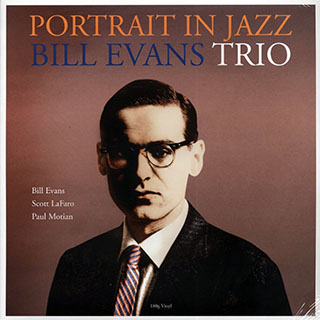 Bill Evans Trio - Portrait In Jazz