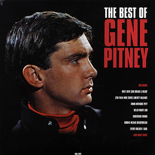 Gene Vincent - The Best Of Gene Vincent