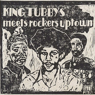 Augustus Pablo - King Tubbys Meets Rockers Uptown (Silkscreen Edition)