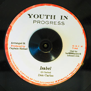 Don Carlos - Isabel  /  Billy Boyo - One Morning