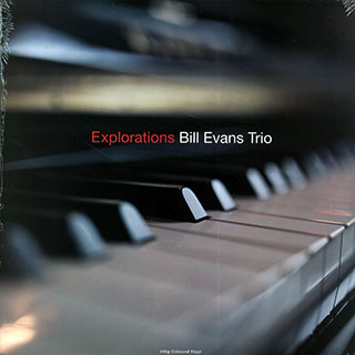 Bill Evans Trio - Explorations