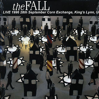 The Fall - Live 1996 28th September, Corn Exchange, King's Lynn, UK