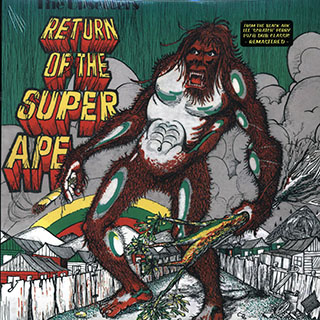 Lee Perry - Return Of The Super Ape