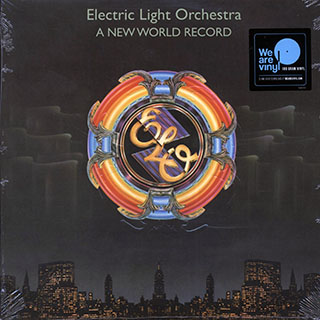 Electric Light Orchestra - A New World Record