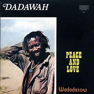 Ras Michael (Dadawah) - Peace & Love