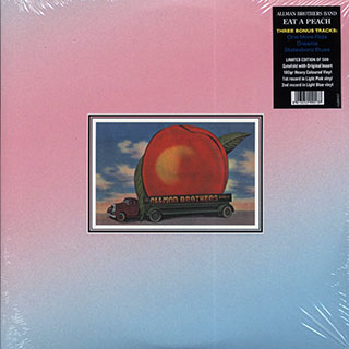 The Allman Brothers Band - Eat A Peach