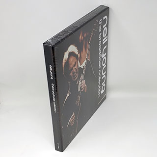 Neil Young - The Broadcast Collection