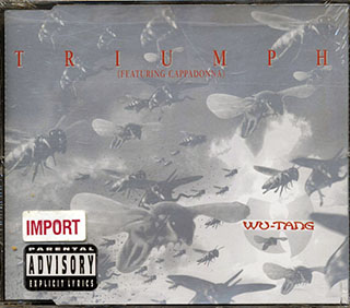 Wu-Tang Clan, Cappadonna - Triumph