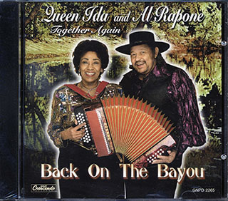 Queen Ida, Al Rapone - Back On The Bayou