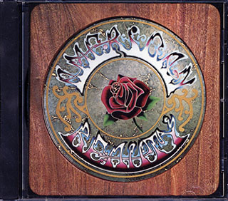 Grateful Dead - American Beauty