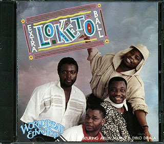 Lokoto, Arlus Mabele, Diblo Dibala - Extra Ball