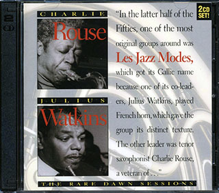 The Jazz Modes - The Rare Dawn Sessions