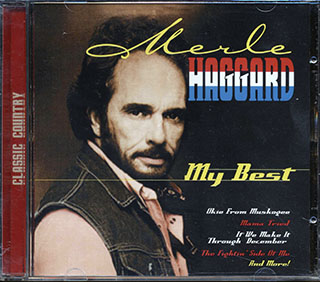Merle Haggard - My Best