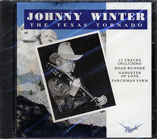 Johnny Winter - The Texas Tornado
