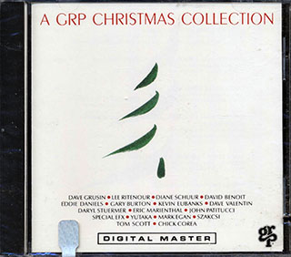 Daryl Stuermer, Tom Scott, David Benoit, Etc. - A GRP Christmas Collection