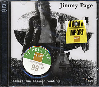 Jimmy Page - Before The Balloon Went Up: Led Zeppelin Tribute Whole Lotta Led