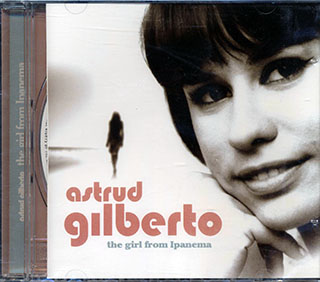 Astrud Gilberto - The Girl From Ipanema