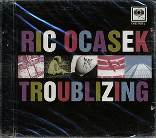 Ric Ocasek - Troublizing