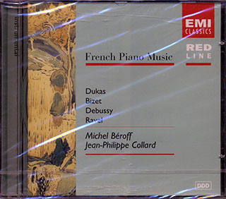 Jean-Philippe Collard, Michel Beroff - French Piano Music