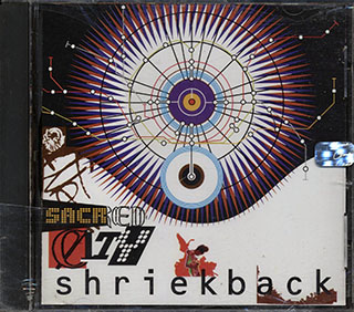 Shriekback - Sacred City