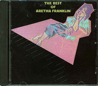 Aretha Franklin - The Best Of Aretha Franklin