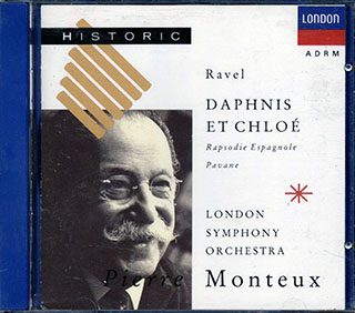 Ravel, Monteux, London Symphony Orchestra - Daphnis Et Chloe