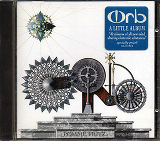 Orb - Pomme Fritz: The Orbs' Little Album