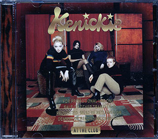 Kenickie - At The Club