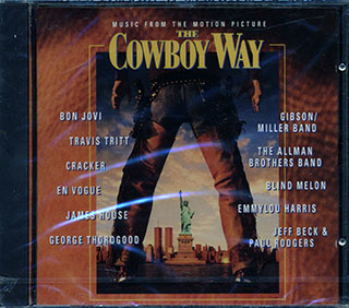 Bon Jovi, En Vogue, The Allman Brothers Band, Etc. - The Cowboy Way: Music From The Motion Picture