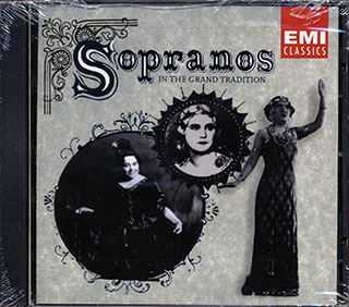 Giacomo Puccini, Vincenzo Bellini, Amilcare Ponchielli, Etc. - Sopranos In The Grand Tradition