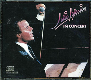 Julio Iglesias - In Concert