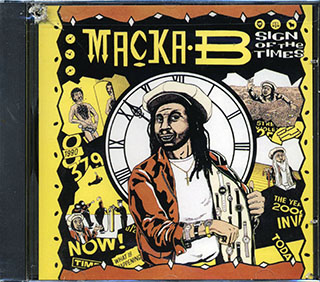Macka B - Sign Of The Times + We've Had Enough
