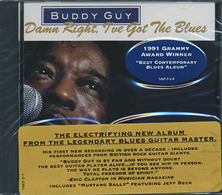 Buddy Guy - Damn Right, I've Got The Blues