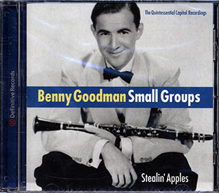 Benny Goodman - Stealin' Apples