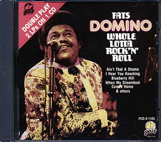 Fats Domino - Whole Lotta Rock N Roll
