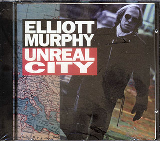 Elliott Murphy - Unreal City