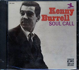 Kenny Burrell - Soul Call