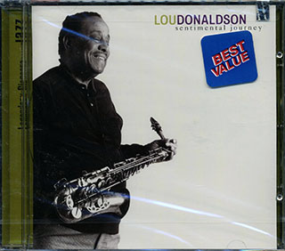 Lou Donaldson - Sentimental Journey