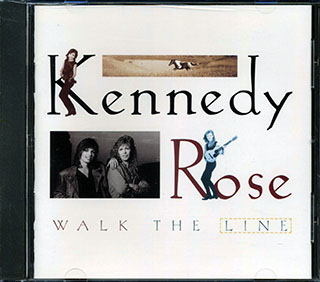 Kennedy Rose - Walk The Line