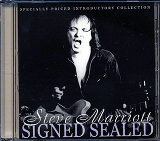 Steve Marriott - Signed Sealed