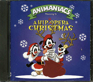 Animaniacs - A Hip-Hopera Christmas