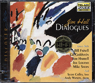 Jim Hall - Dialogues