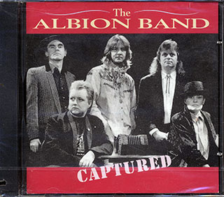 The Albion Band - Captured