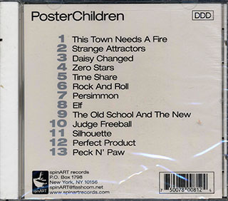 Poster Children - DDD
