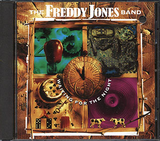The Freddy Jones Band - Waiting For The Night